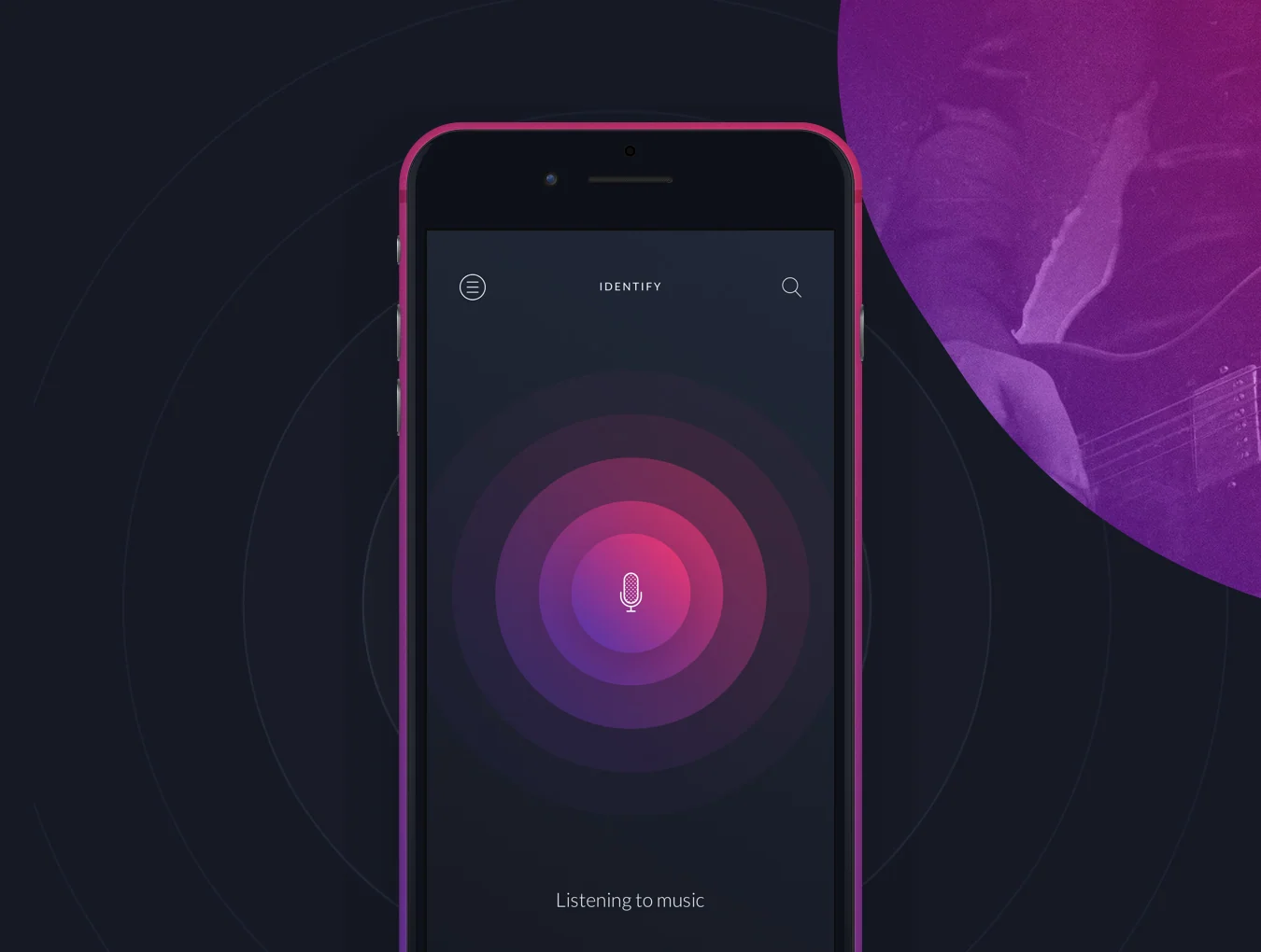 Music UI iOS Kit 5