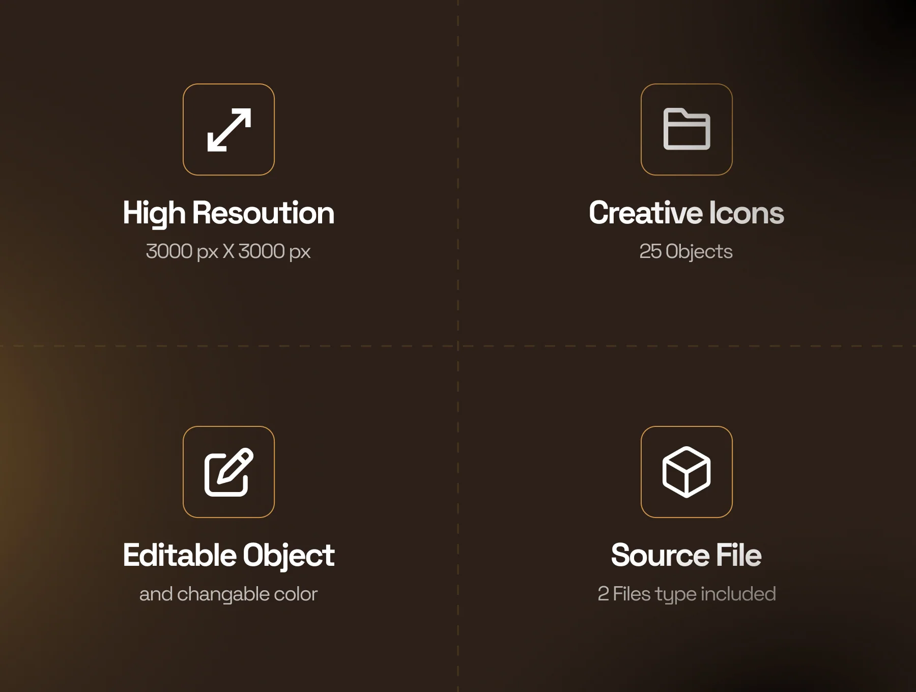Musical Instruments 3D Icon Set 2