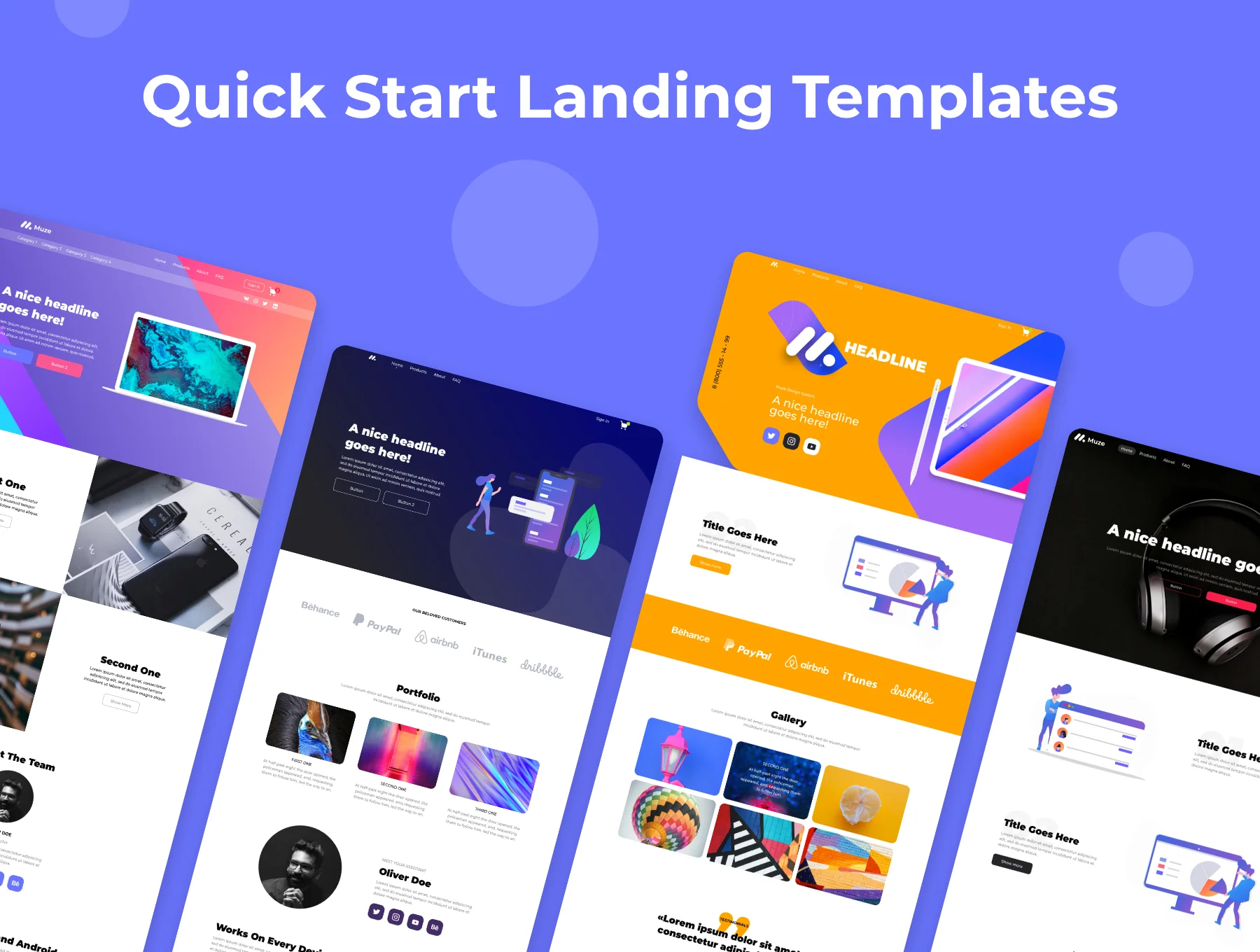 Muze Design System 4
