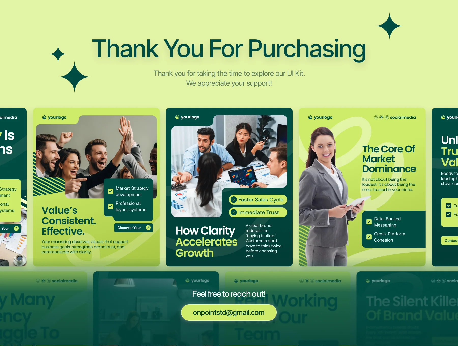 MV - Market Value Social Media Kit 6