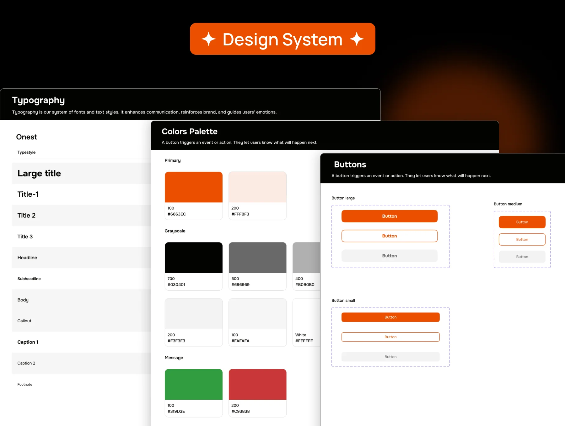 HandyCake - Online Cake Delivery App UI Kit 6