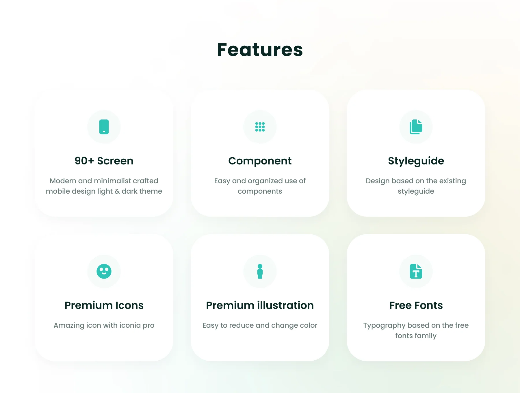 My Course UI Kit 2