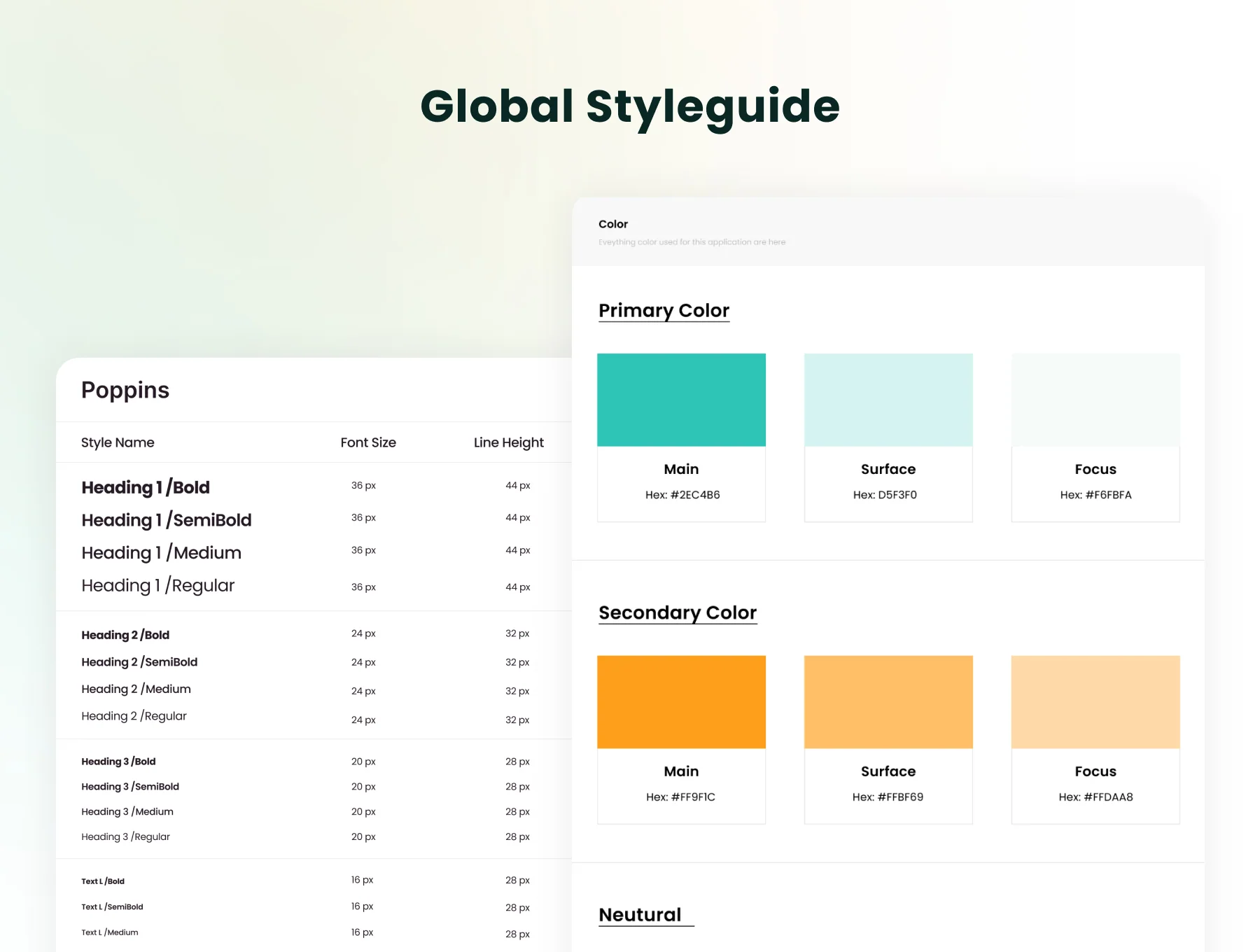 My Course UI Kit 4