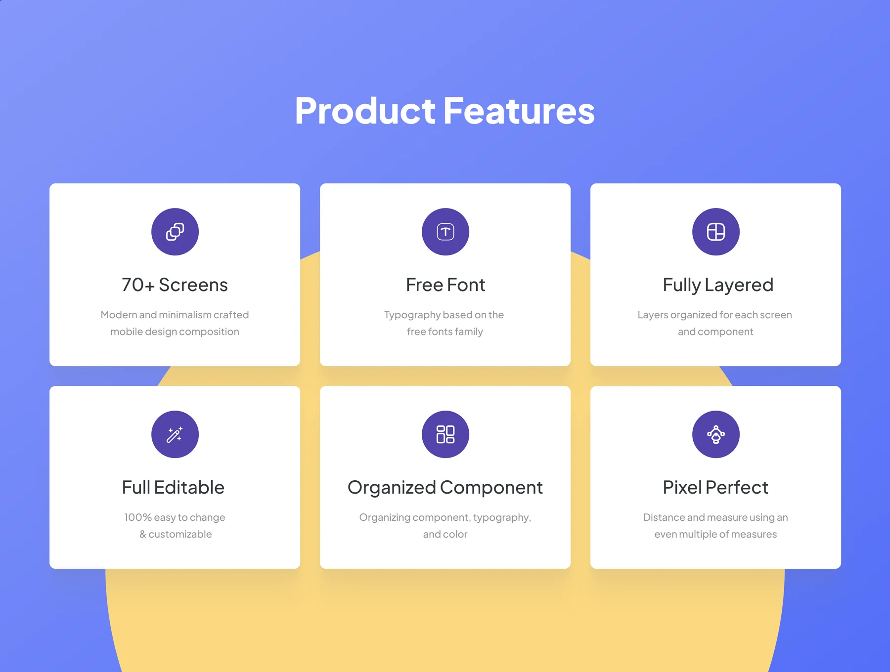 My Courses - Online Courses App UI Kit 2