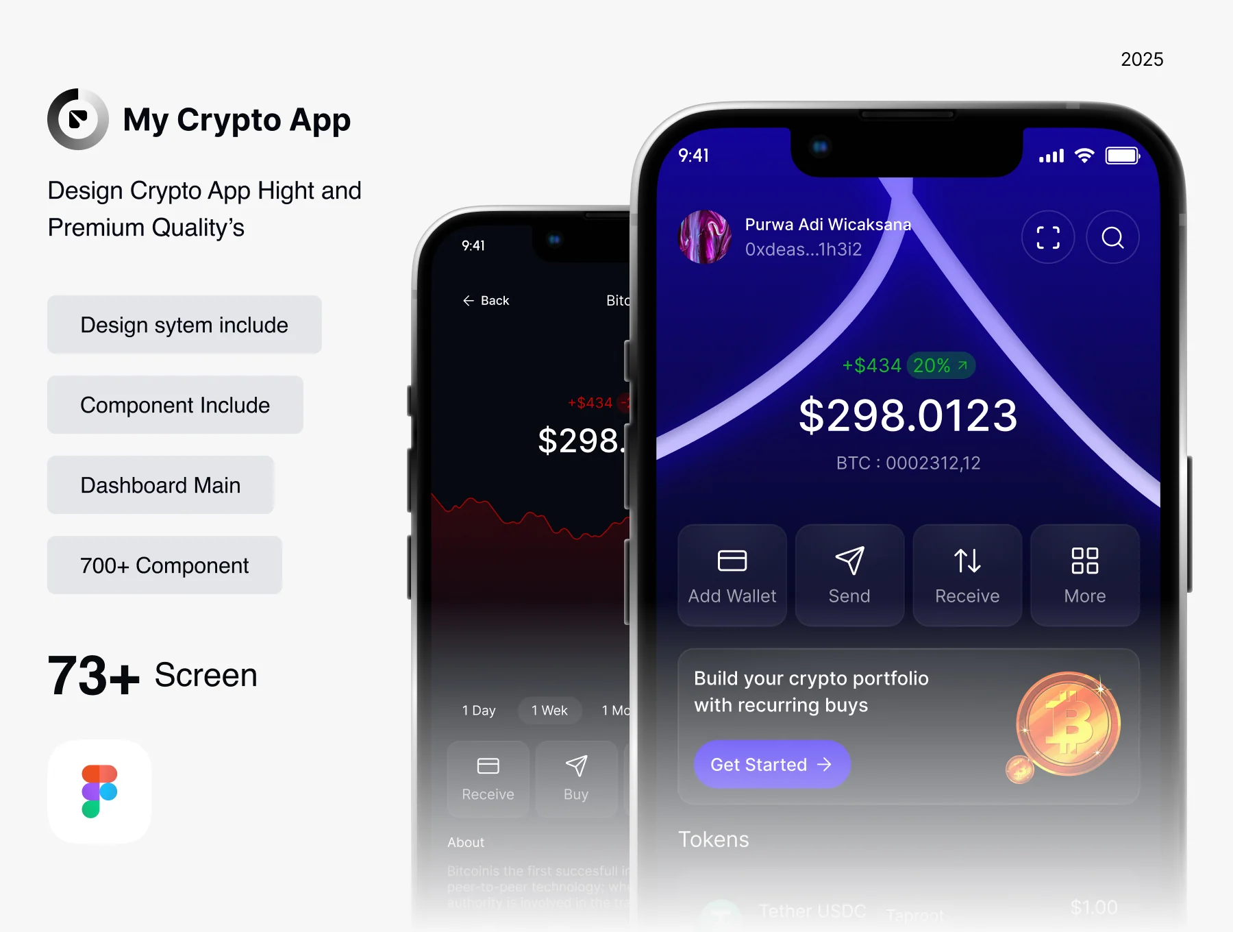 My Crypto - Crypto App