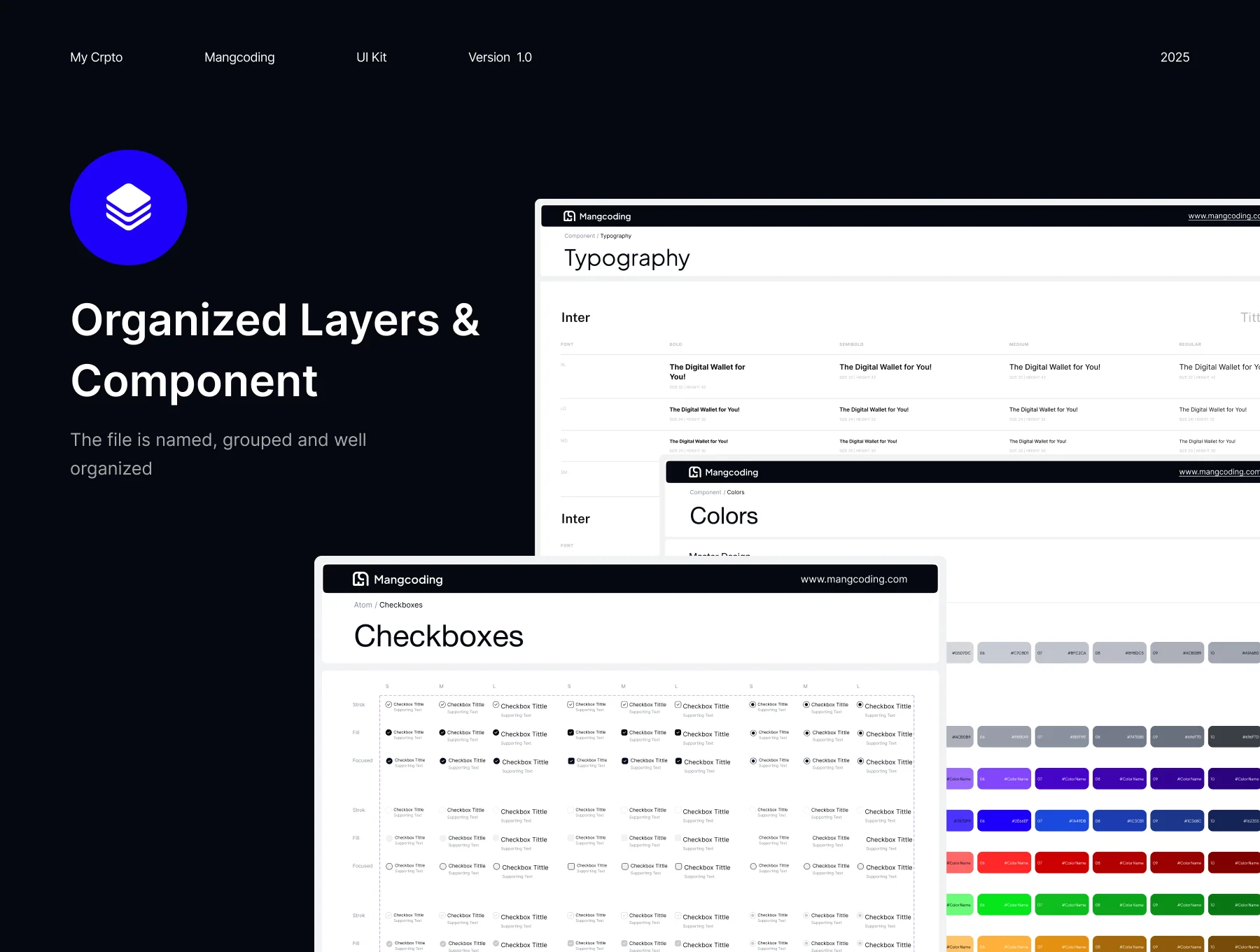 My Crypto - Crypto App 3