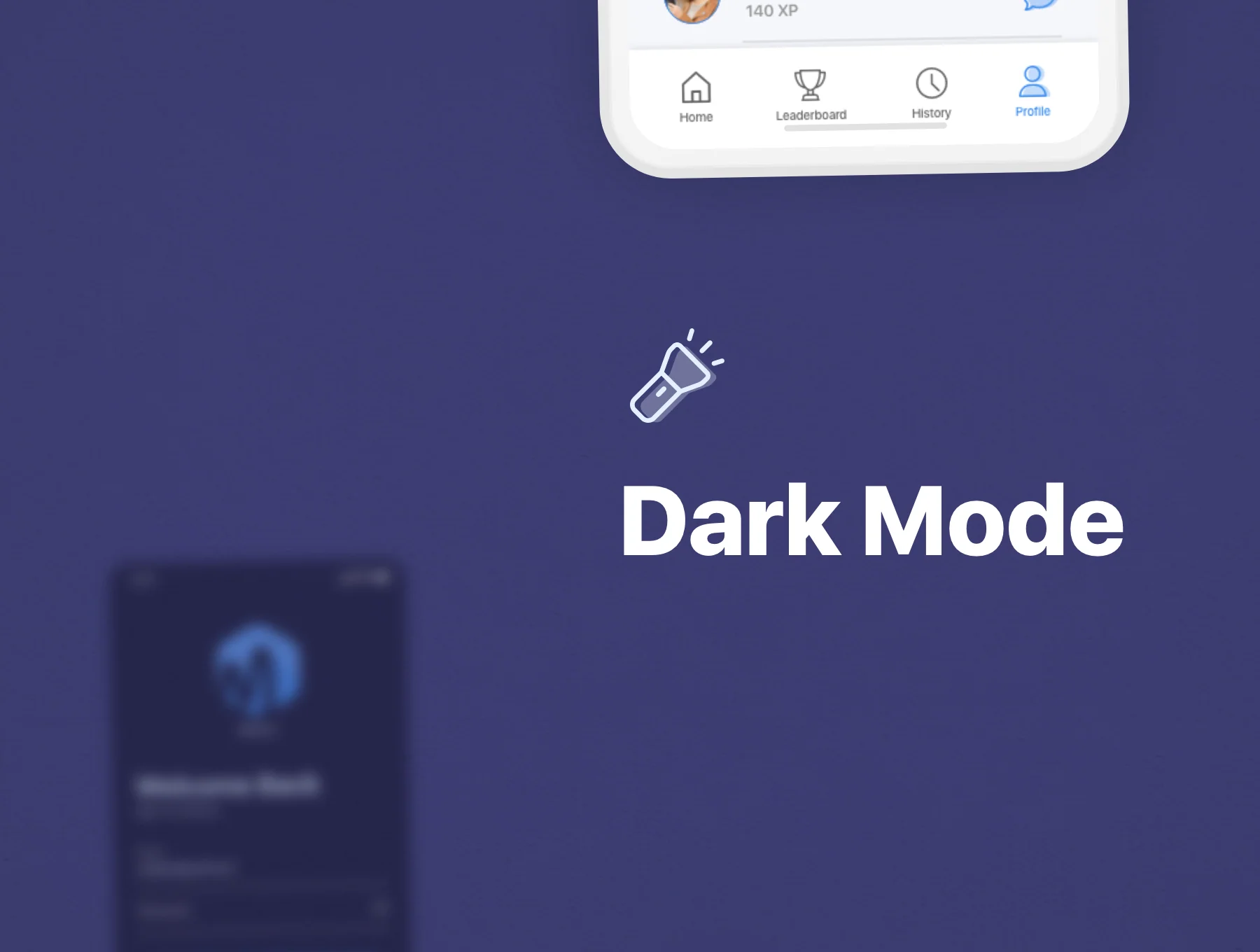 My Exam app UI kit 13