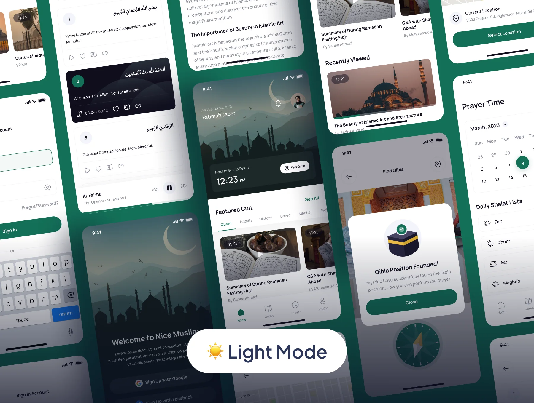 MyDeen - Mobile Muslim App 5