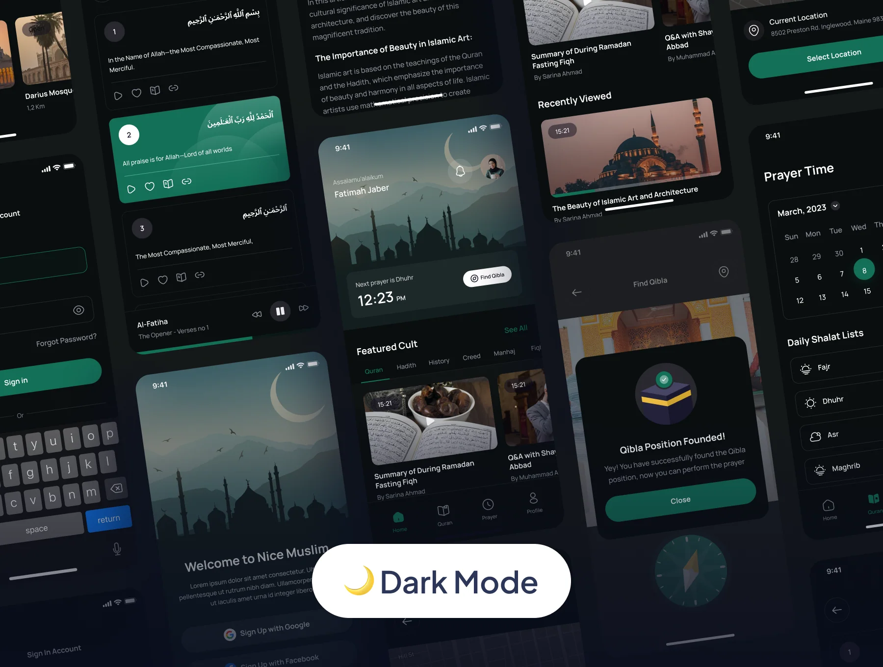 MyDeen - Mobile Muslim App 6