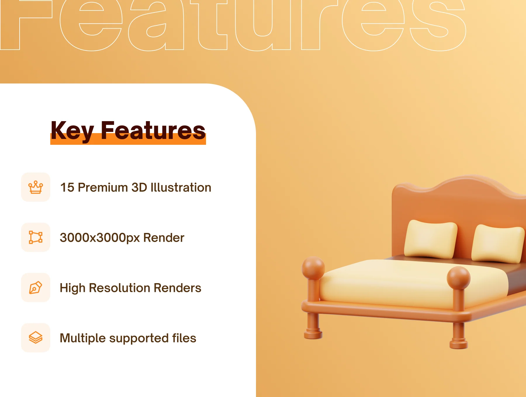 MYFURNITURE: 3D Furniture Icons 2