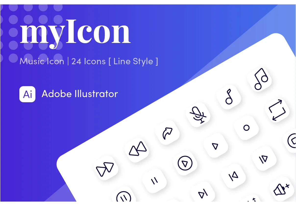 myIcon | Music App