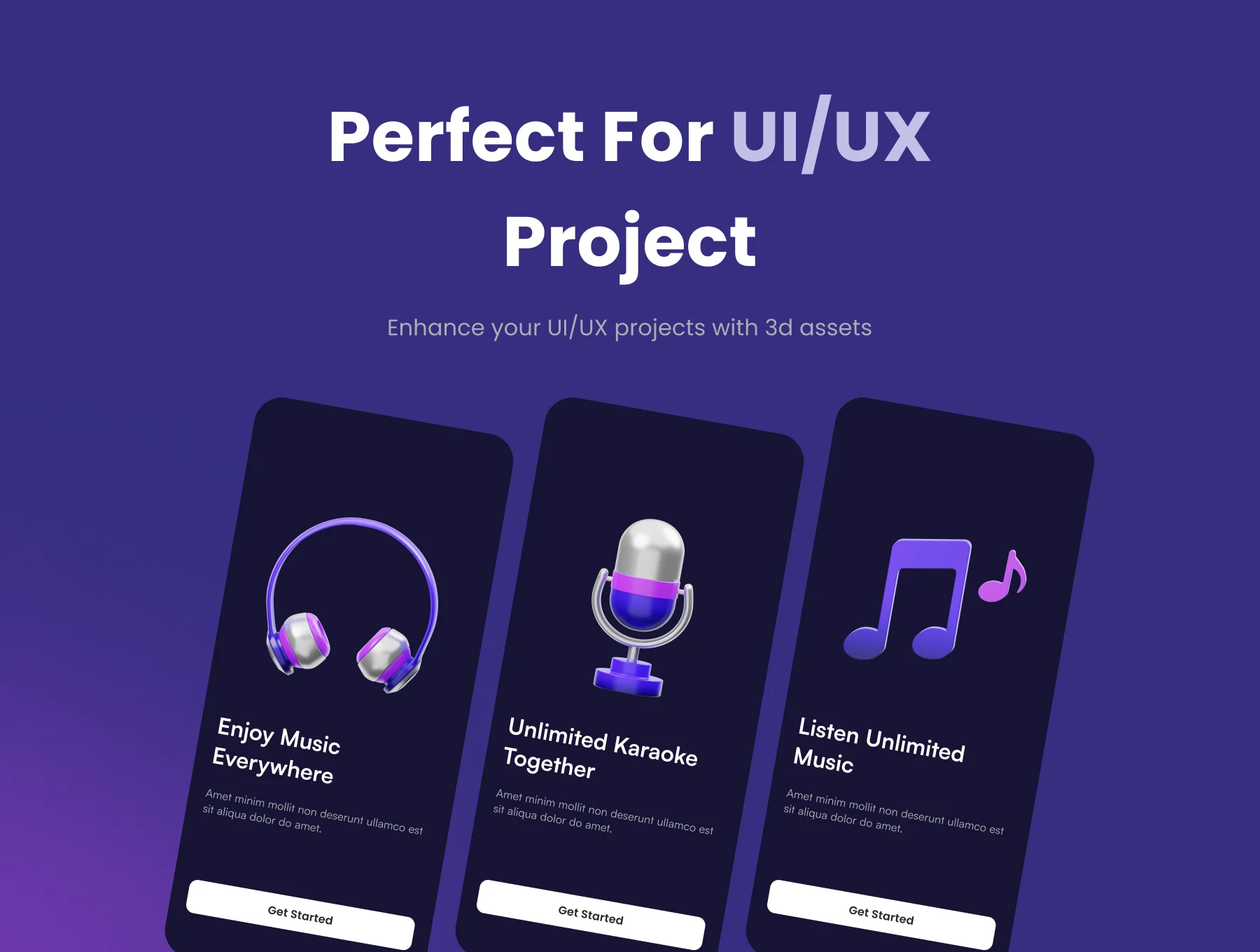 MYMUSIC: 3D Music Icons 5