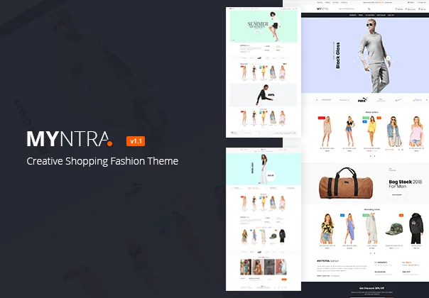 Myntra Fashion Shop