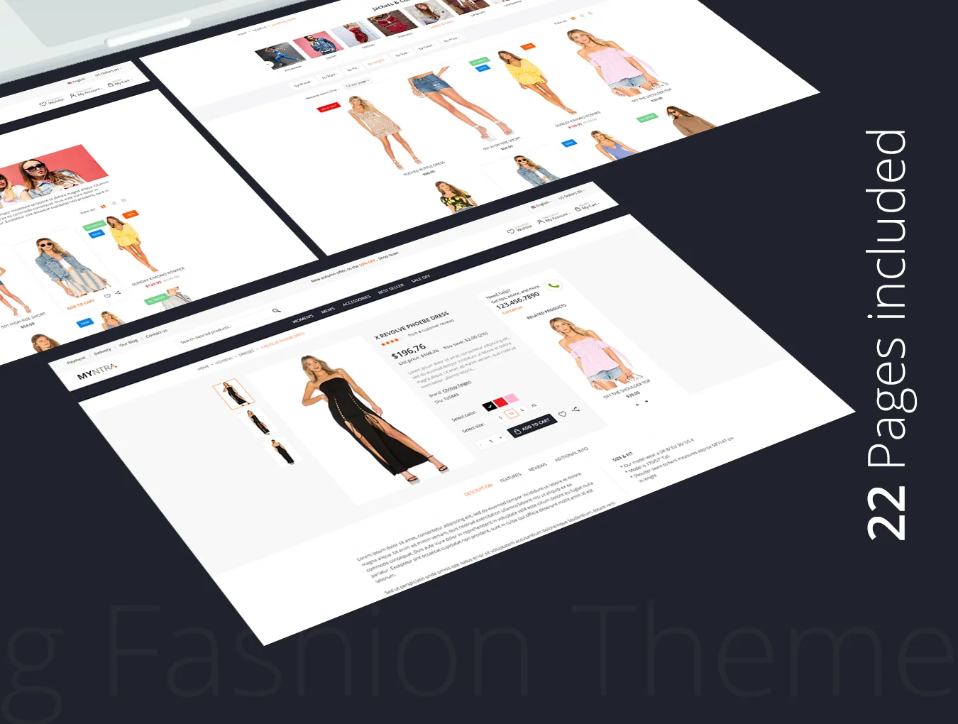 Myntra Fashion Shop 4