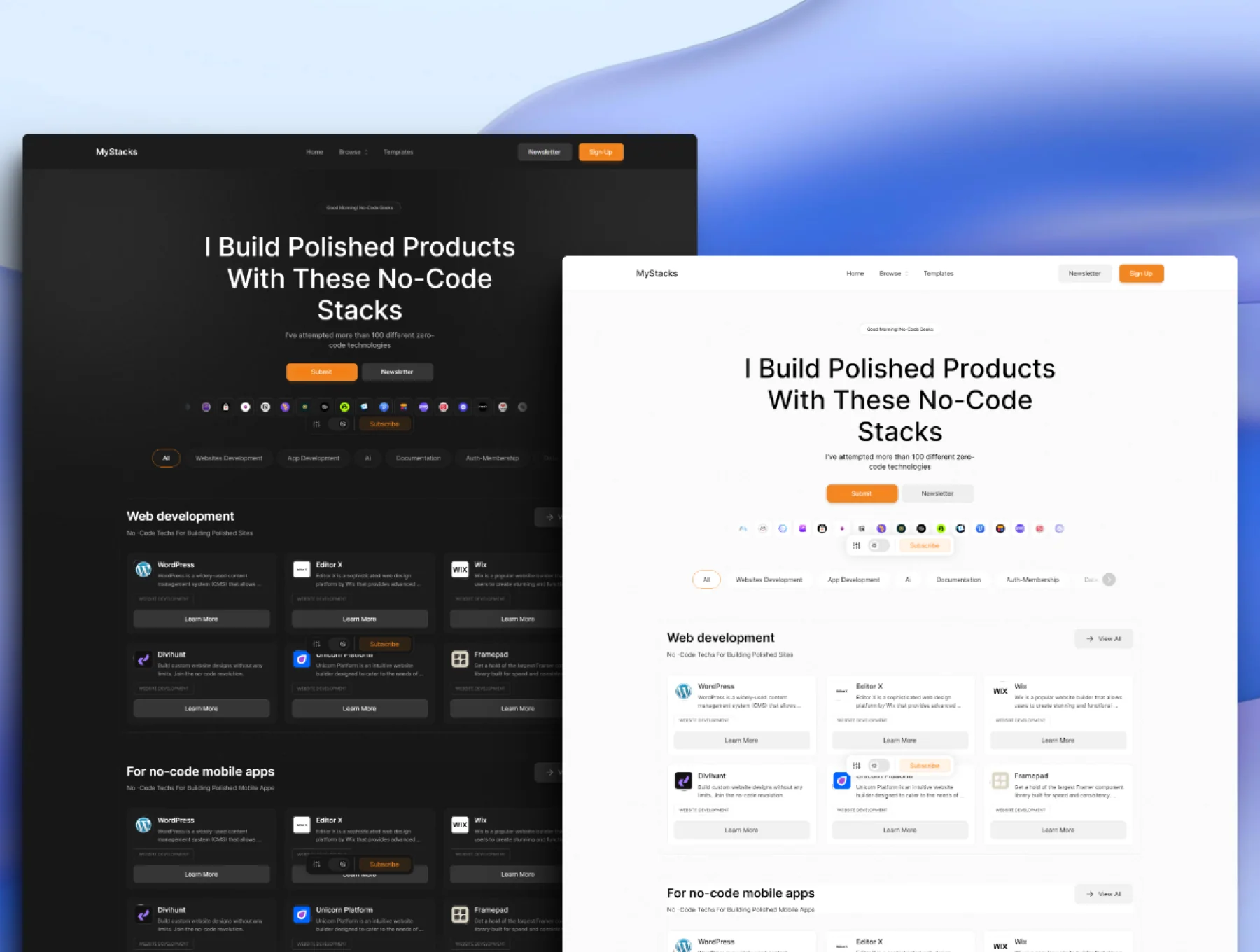 Mystack 2