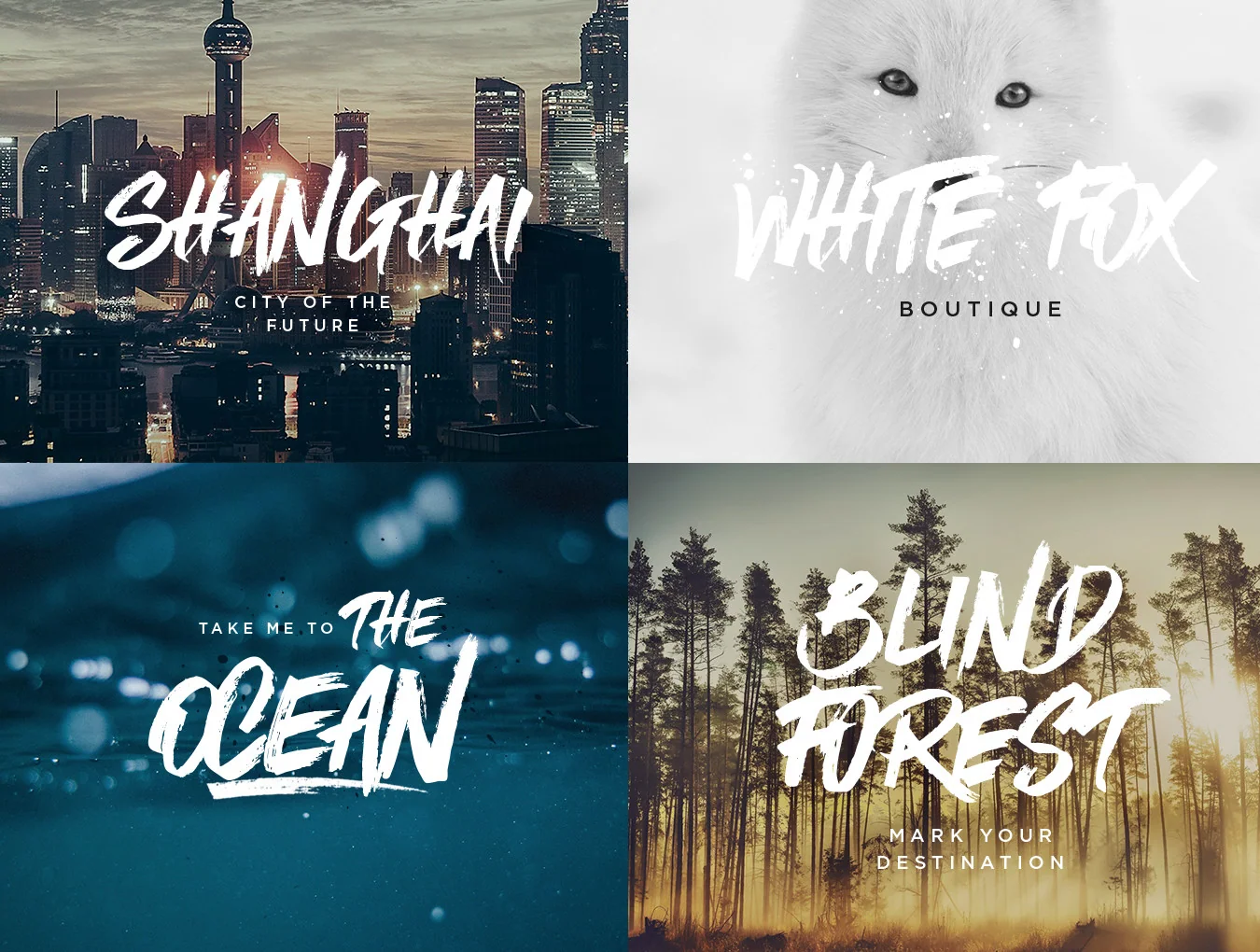Mystique Marker Font 3