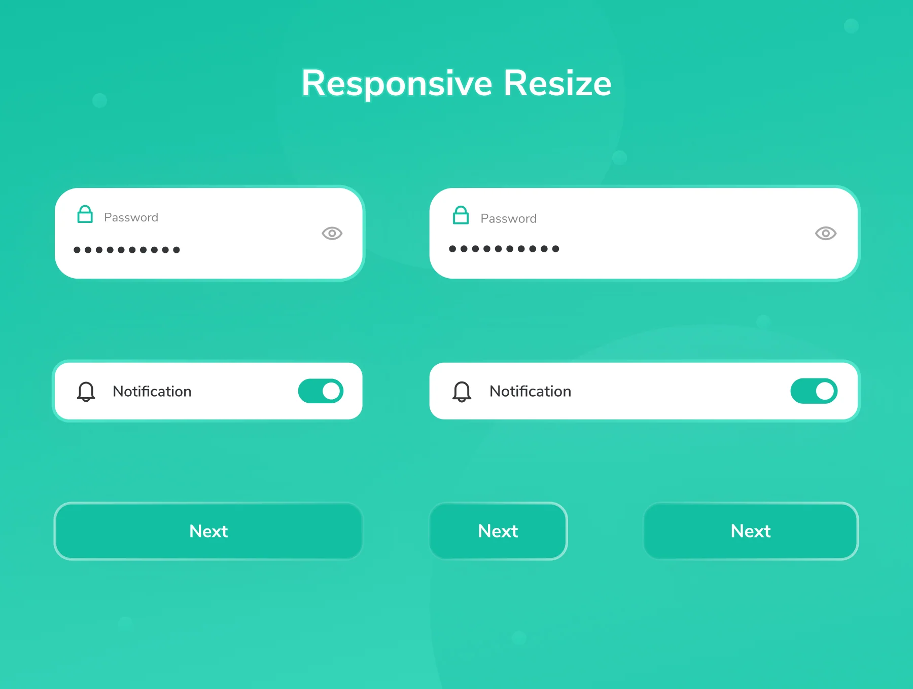 Nabu - Money Savings App UI KIt 2