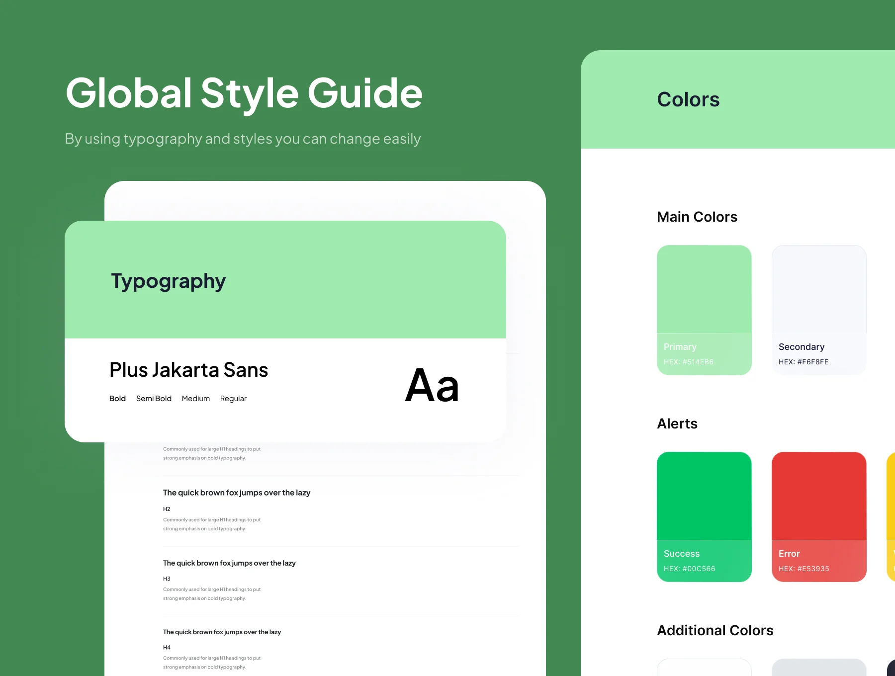 Nachricht - News Portal App Ui Kits 3