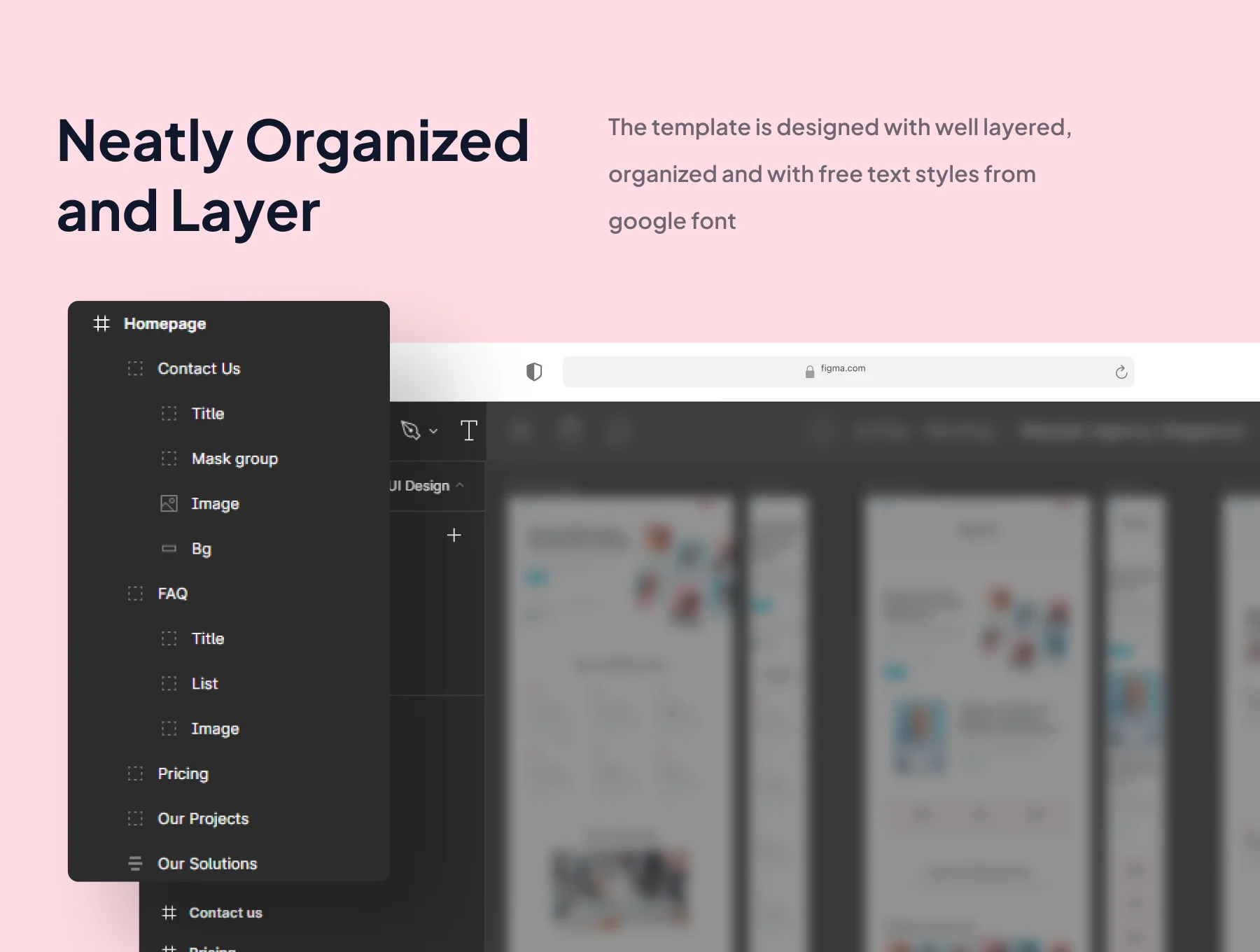 Nagency - Digital Agency Web Templates 4