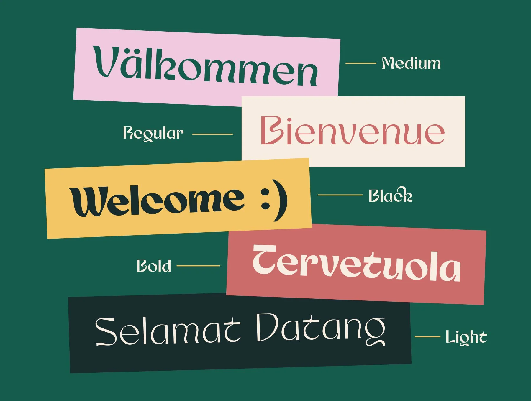 Nagoku Font Family 2