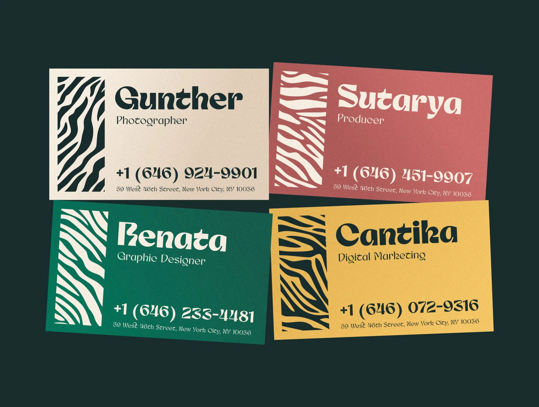Nagoku Font Family 3