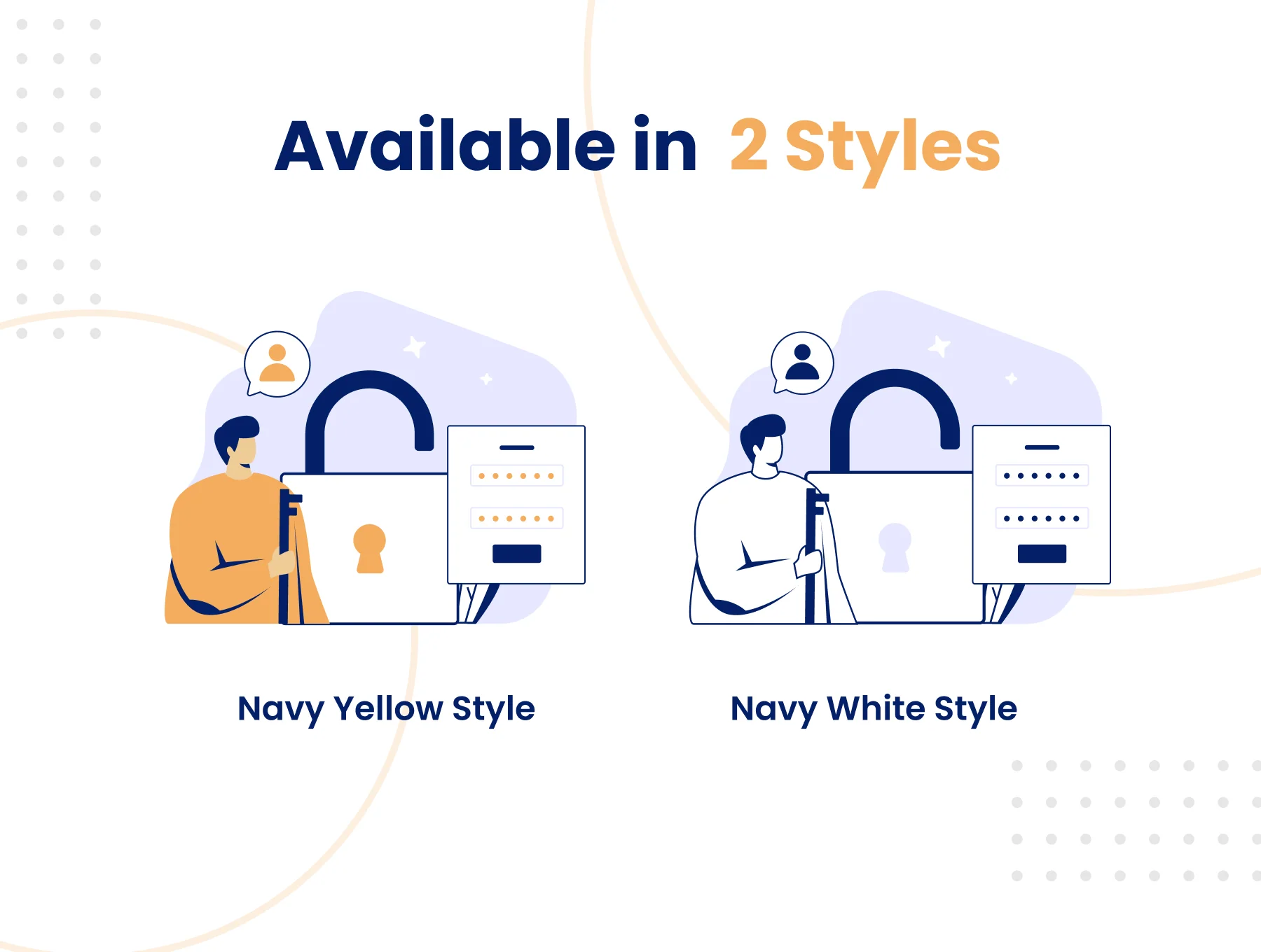 Nallow Illustration Bundle 2