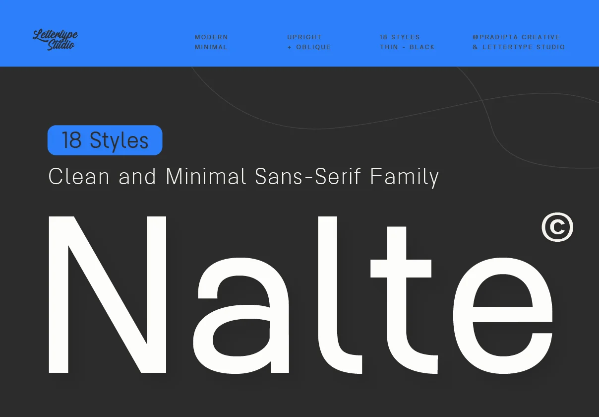 Nalte Sans