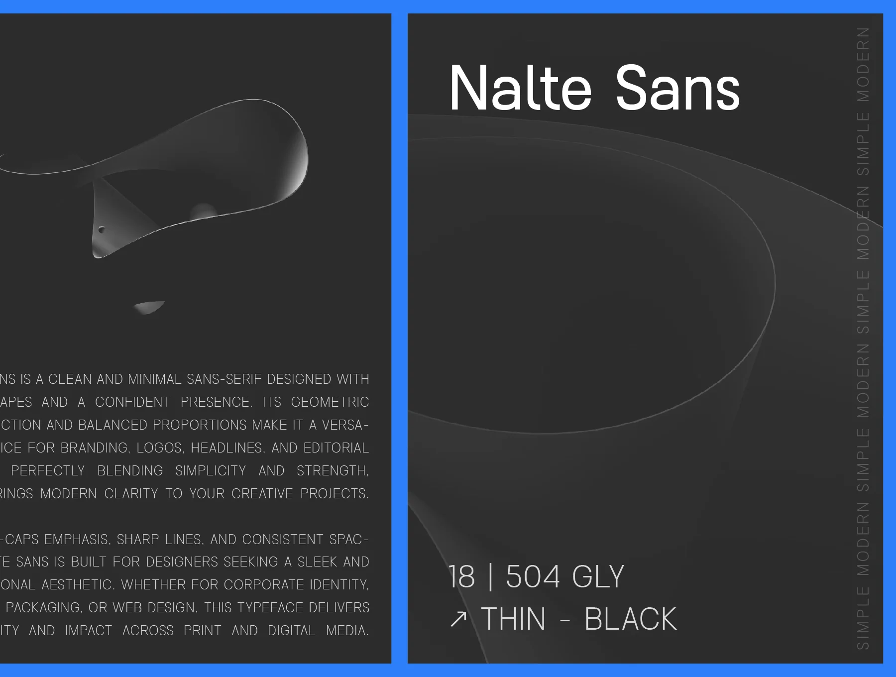 Nalte Sans 6