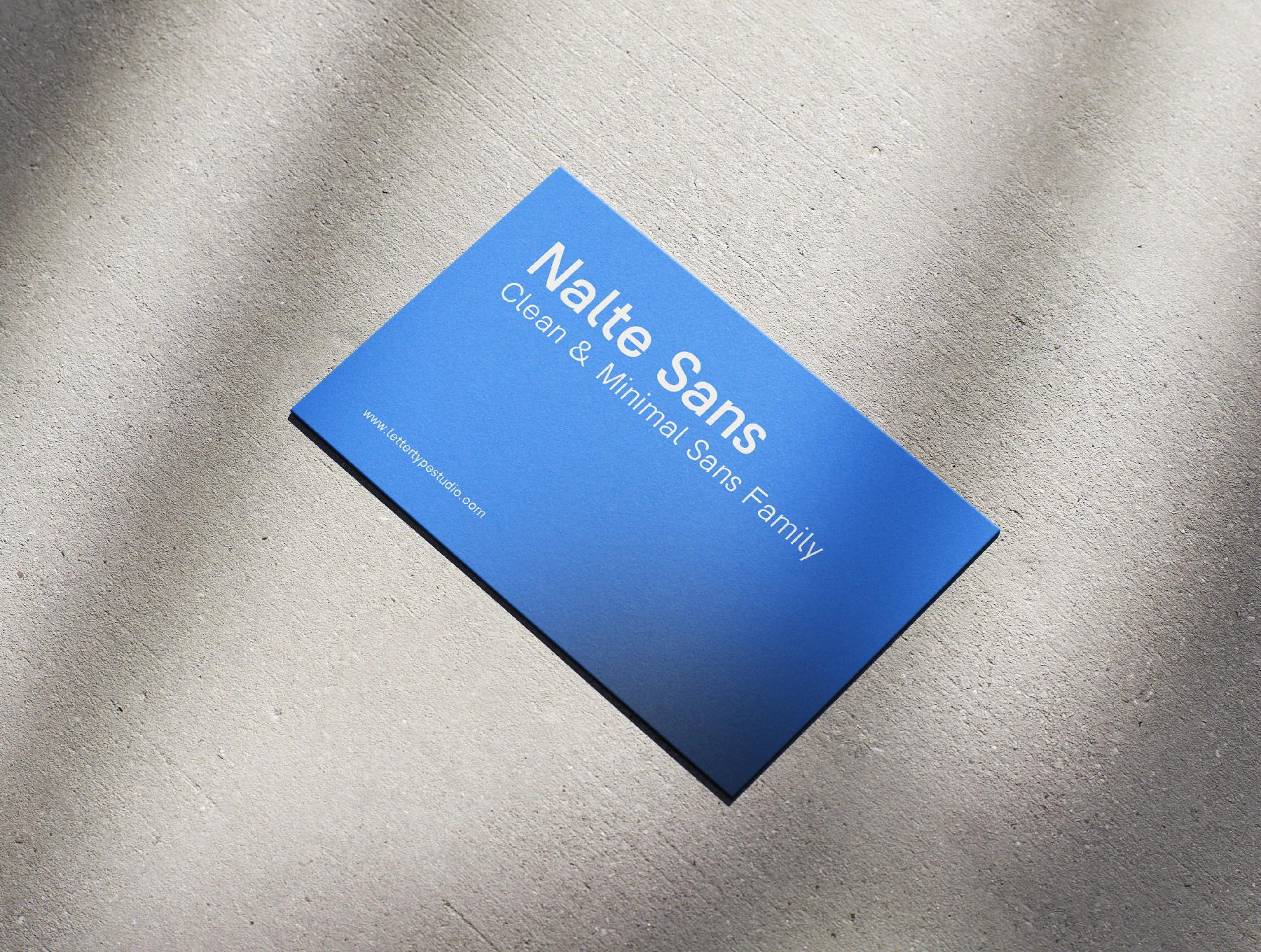 Nalte Sans 7