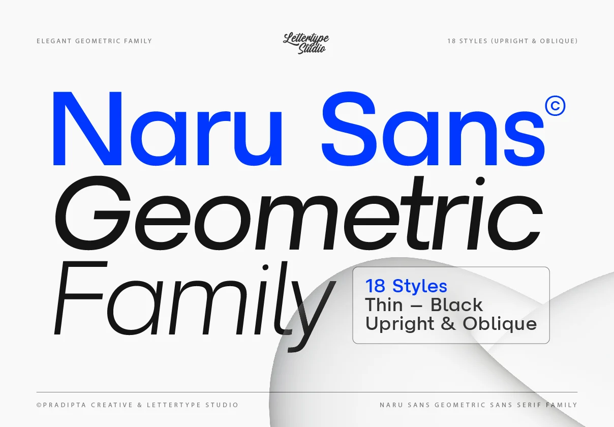 Naru Sans