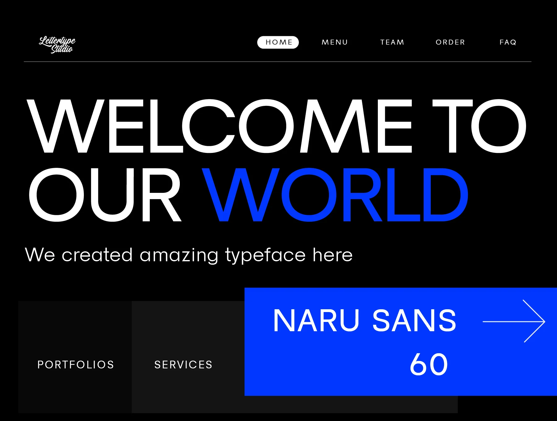 Naru Sans 4