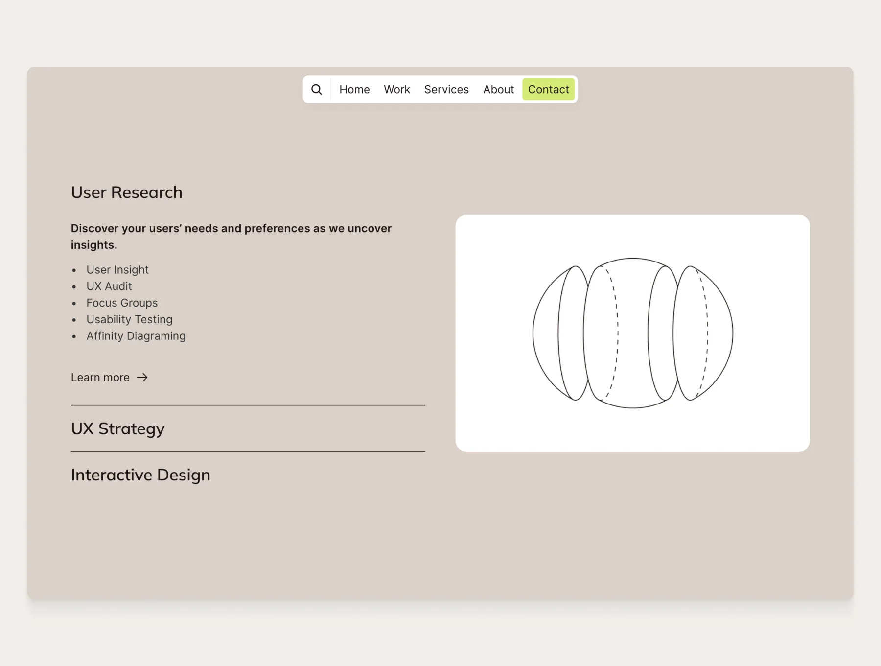 Nasnaga — Digital Studio Website Template 2