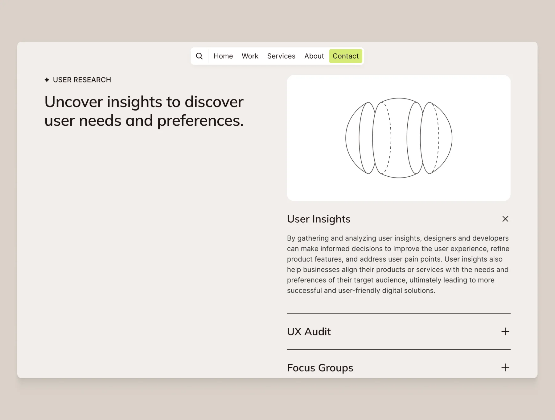 Nasnaga — Digital Studio Website Template 4