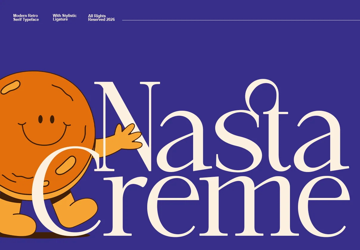 Nasta Creme