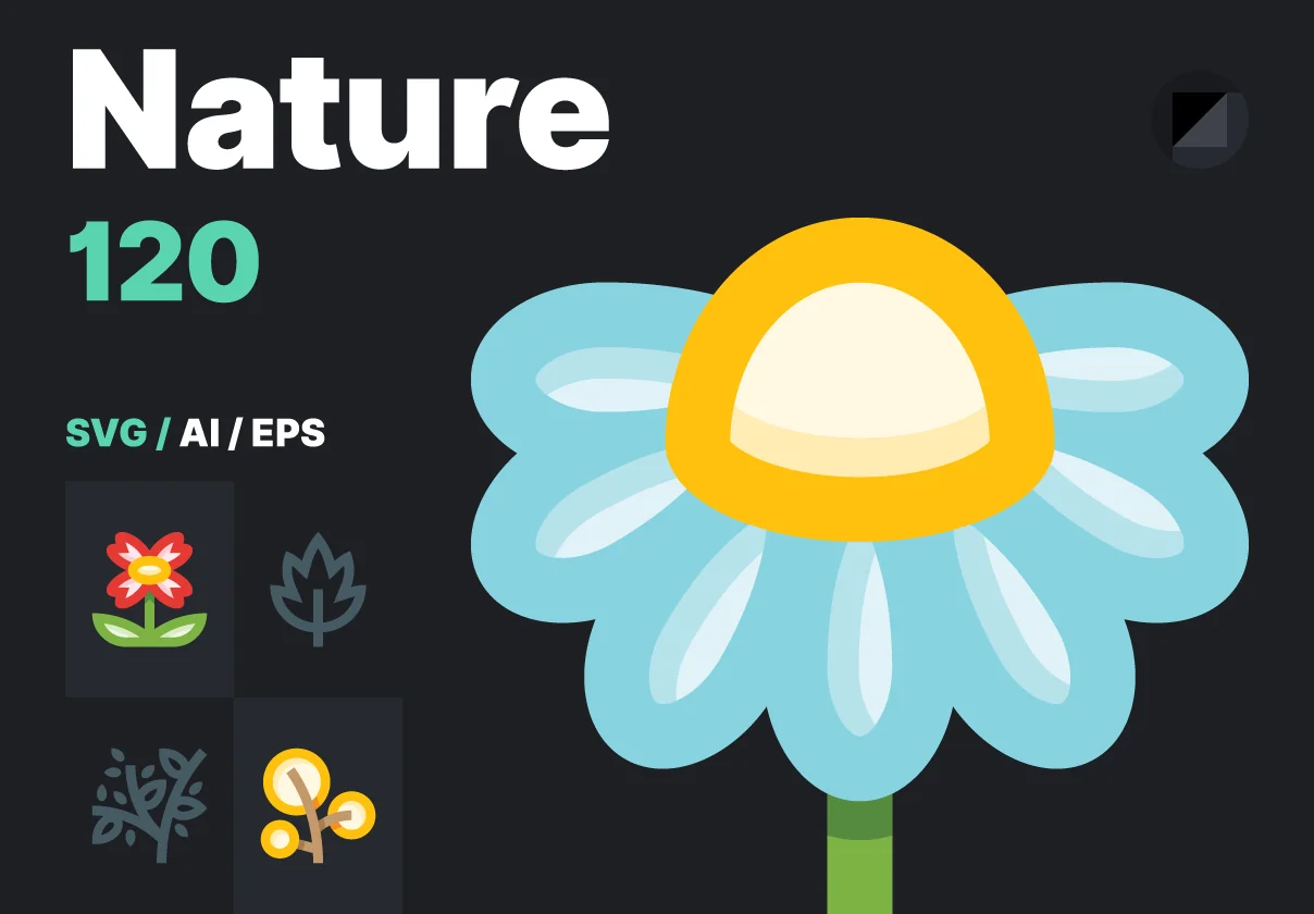 Nature Icons