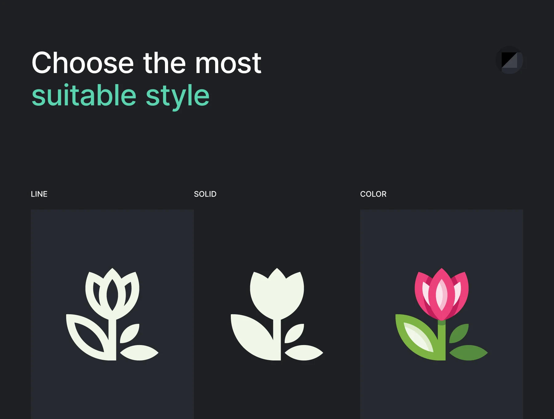 Nature Icons 2