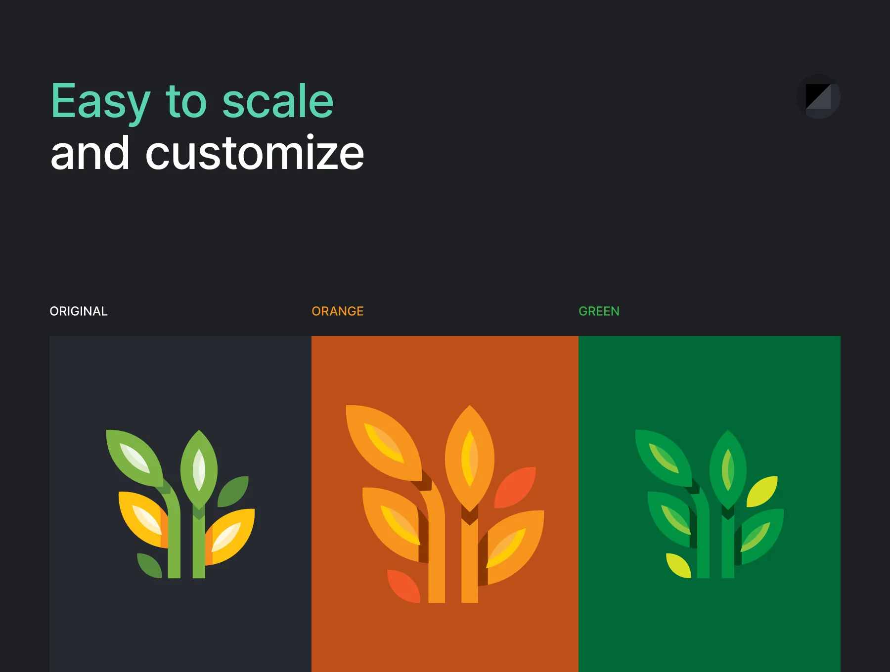Nature Icons 3
