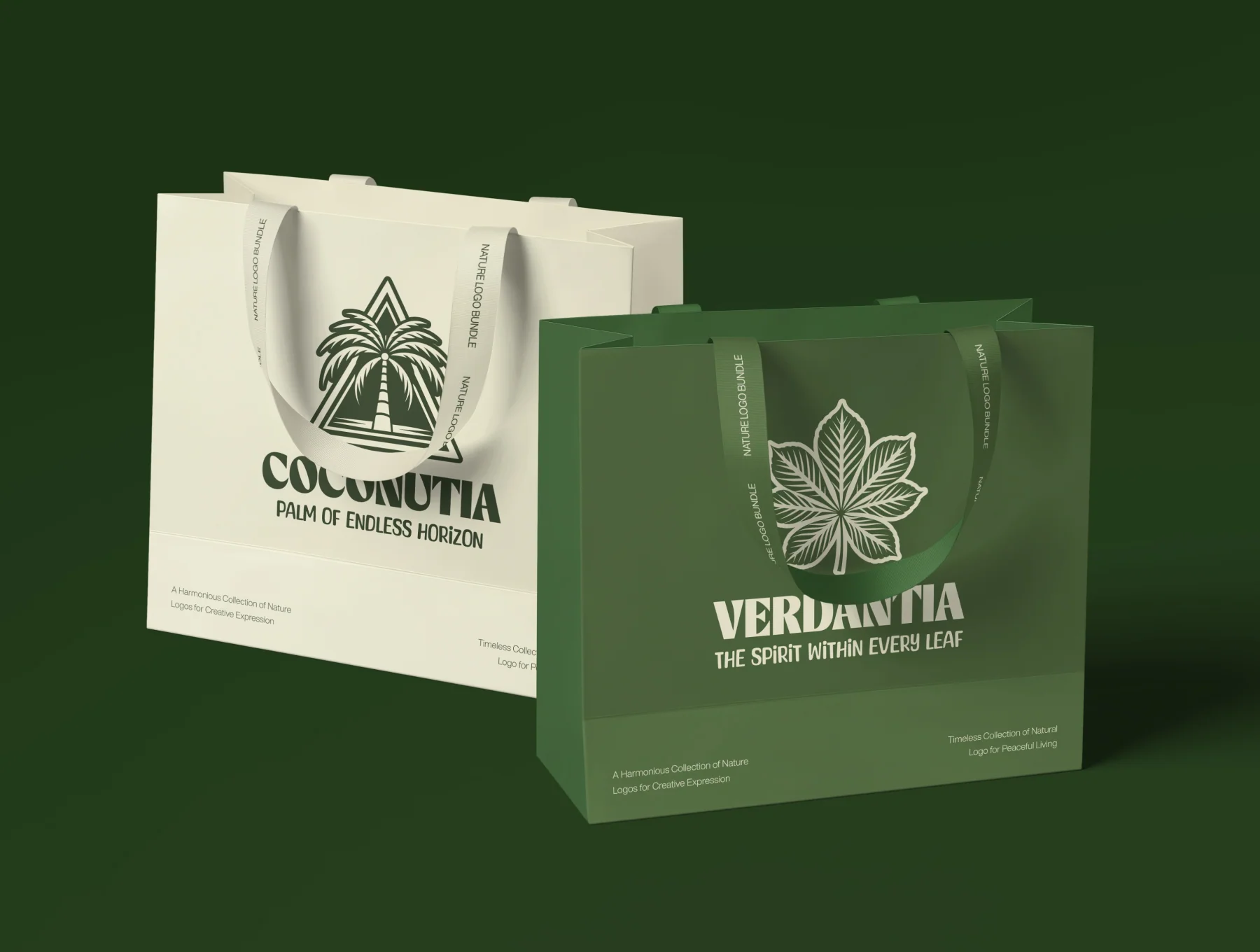 Nature Logo Bundle 5