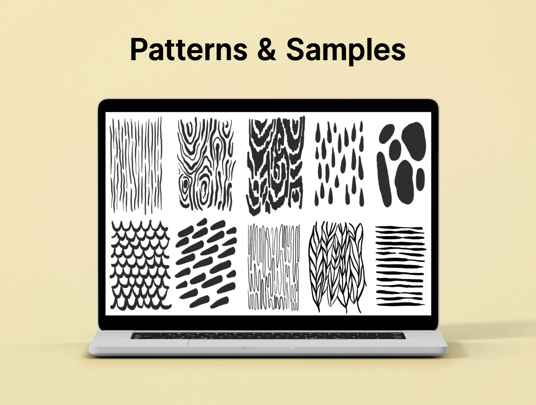 Nature Shapes Backgrounds