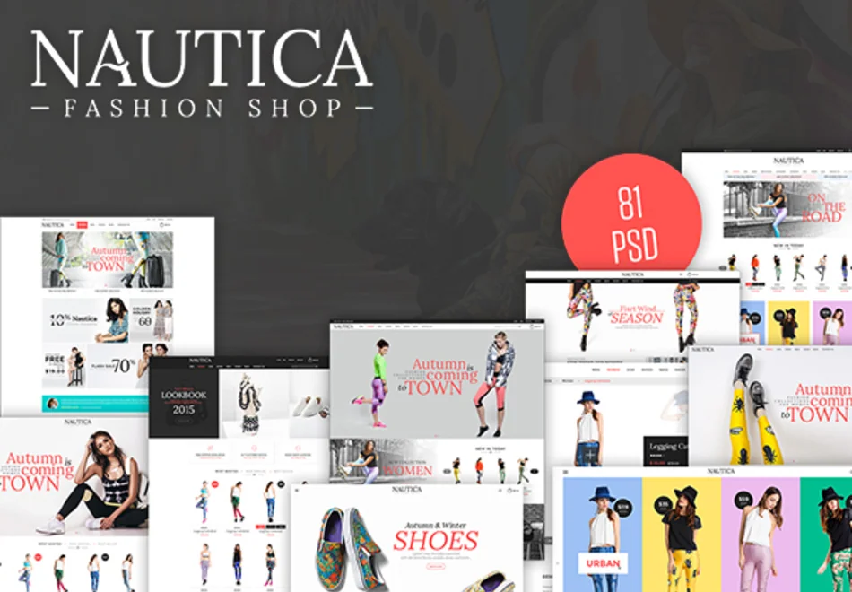 Nautica UI Kit