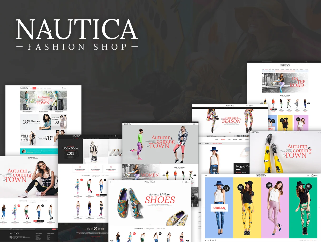 Nautica UI Kit