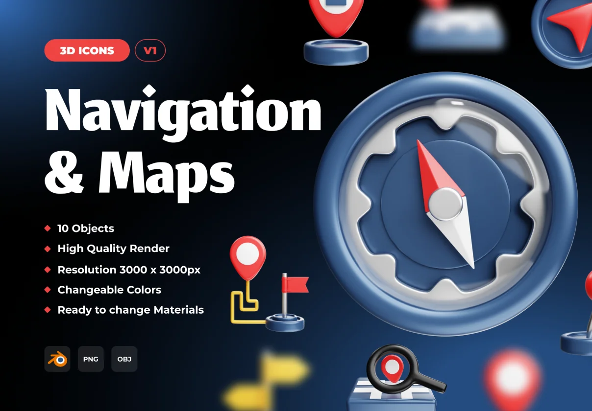 Navigation And Maps