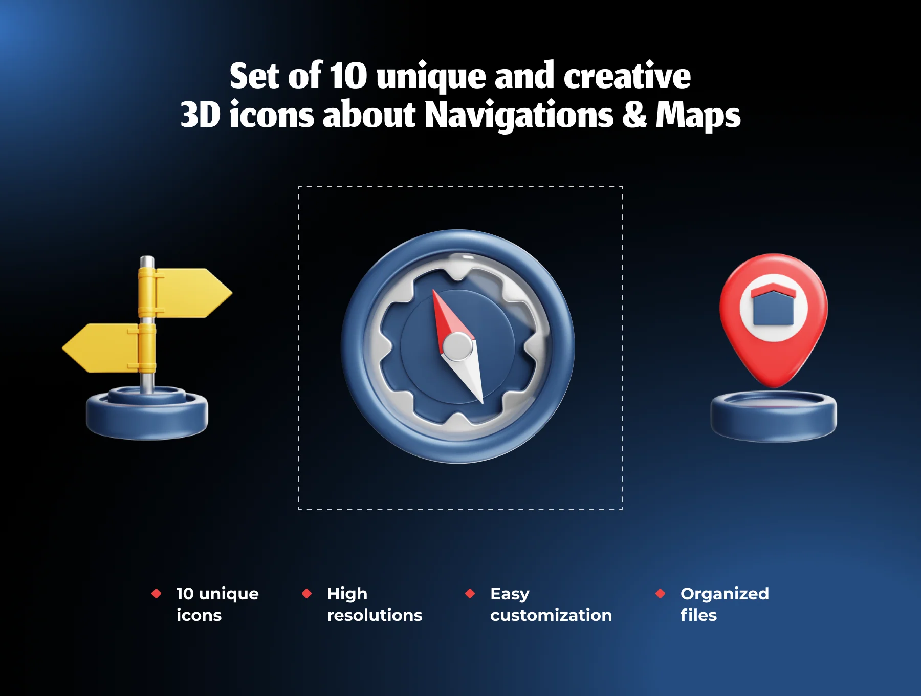 Navigation And Maps 3