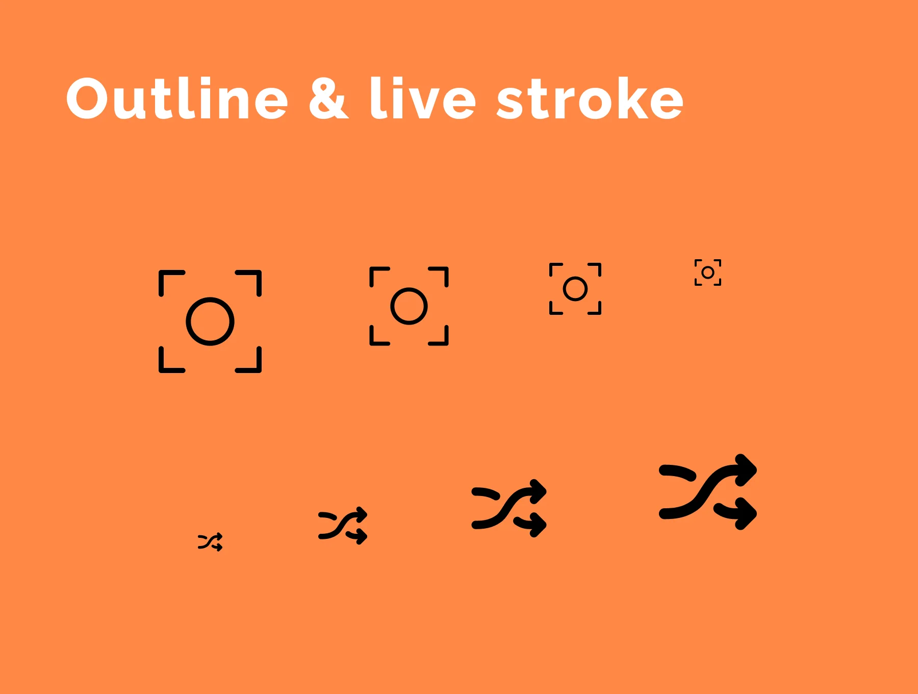 Navigation & Ui Icons Set - part II 5
