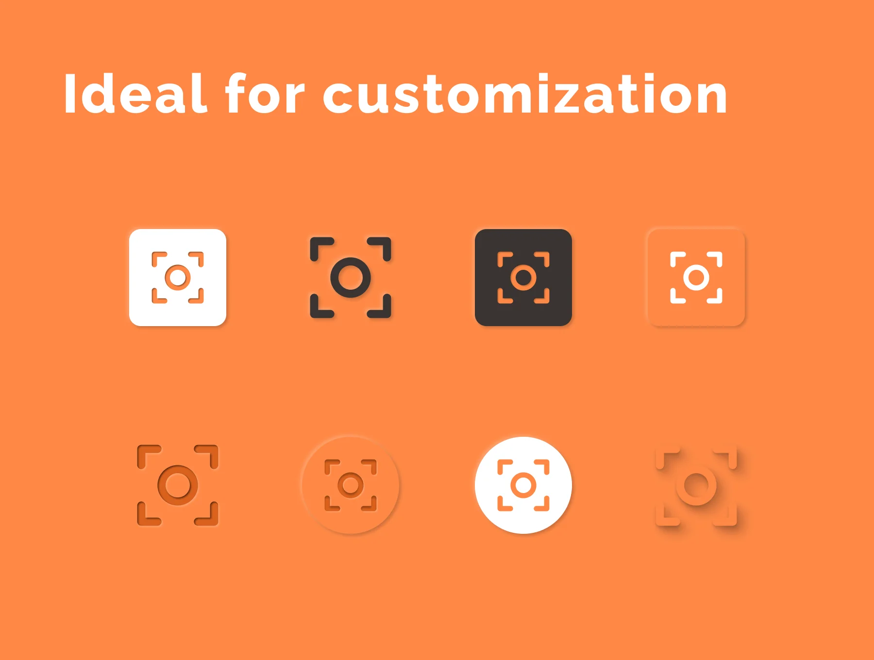 Navigation & Ui Icons Set - part II 6