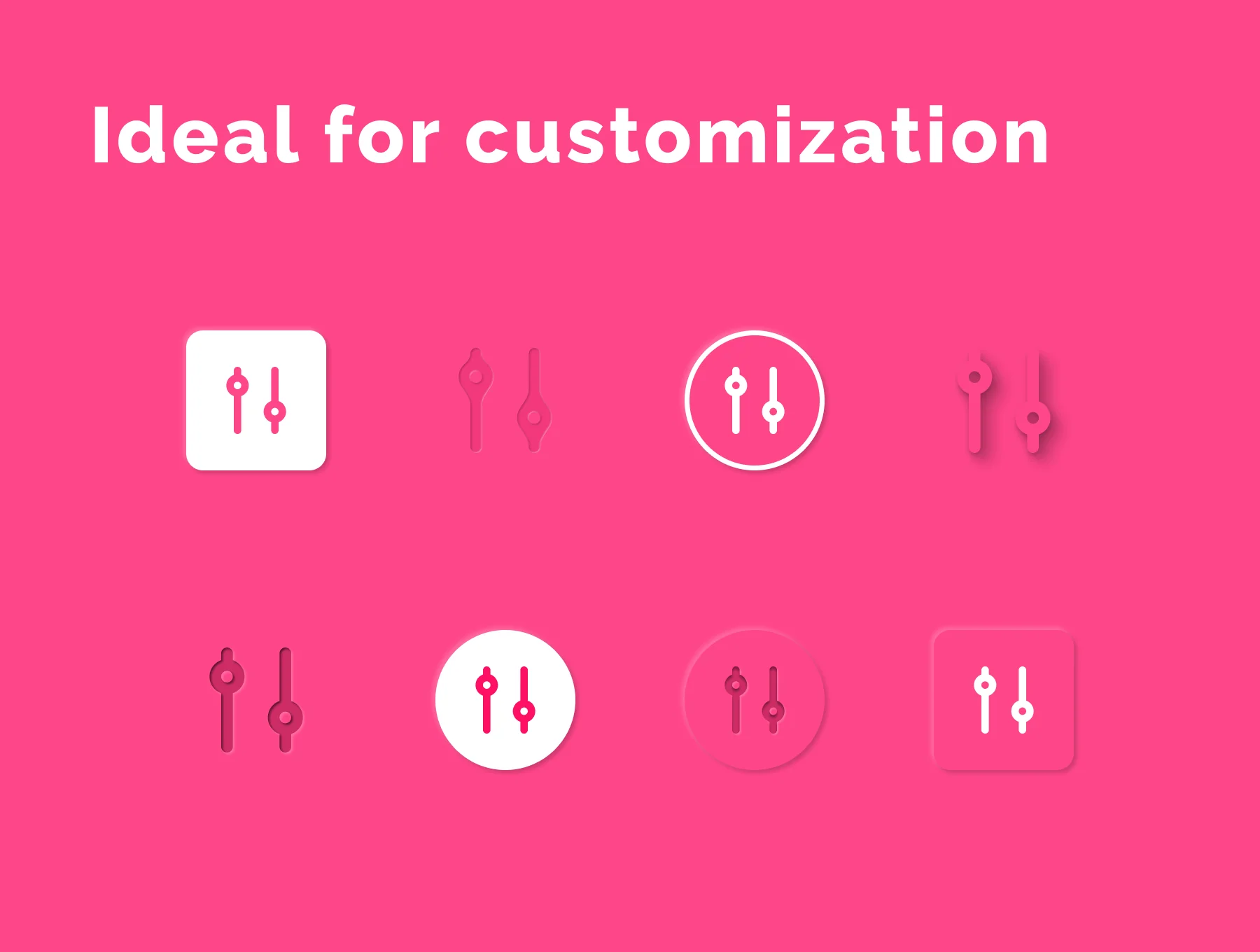 Navigation & Ui Icons Set 8