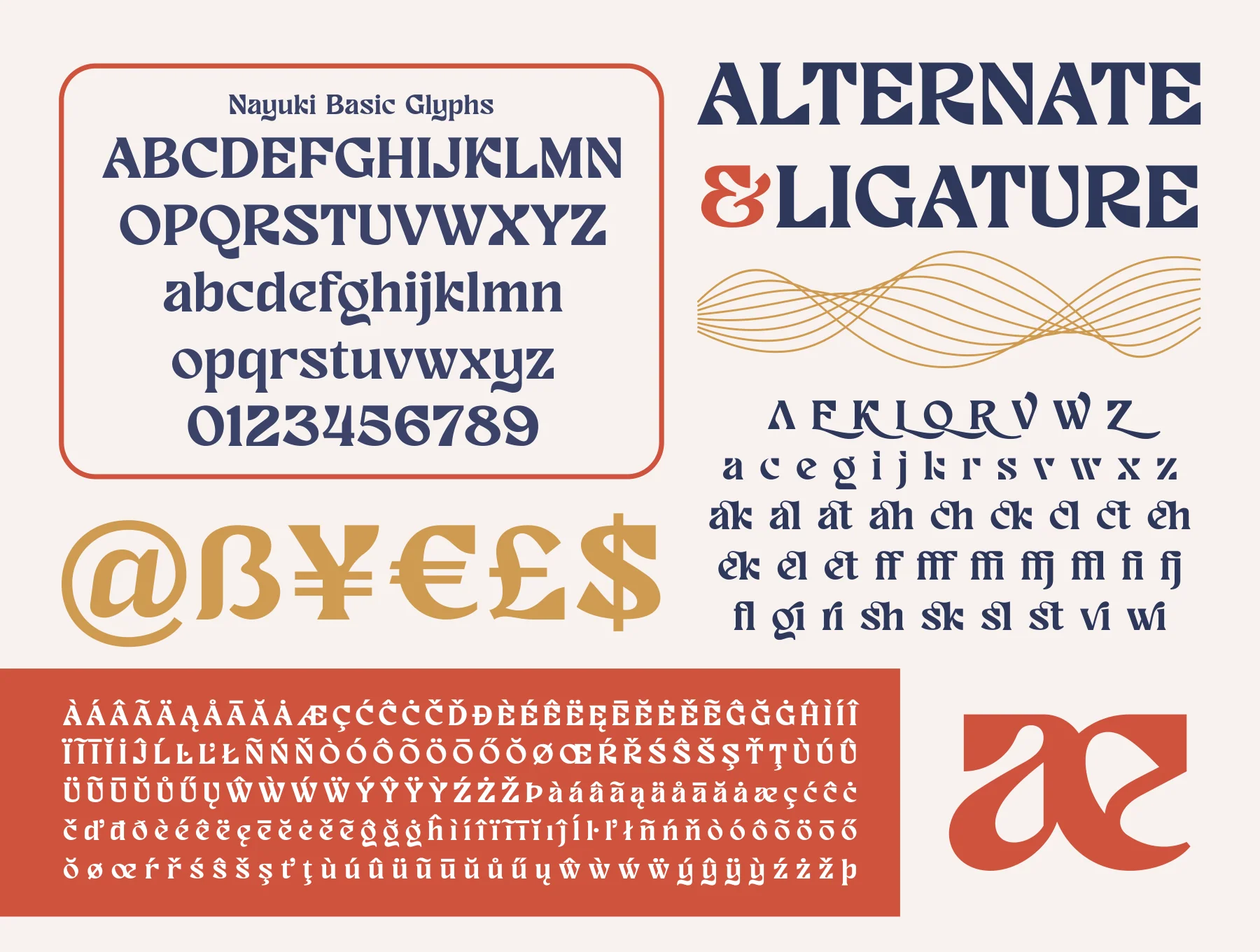 Nayuki Font 8