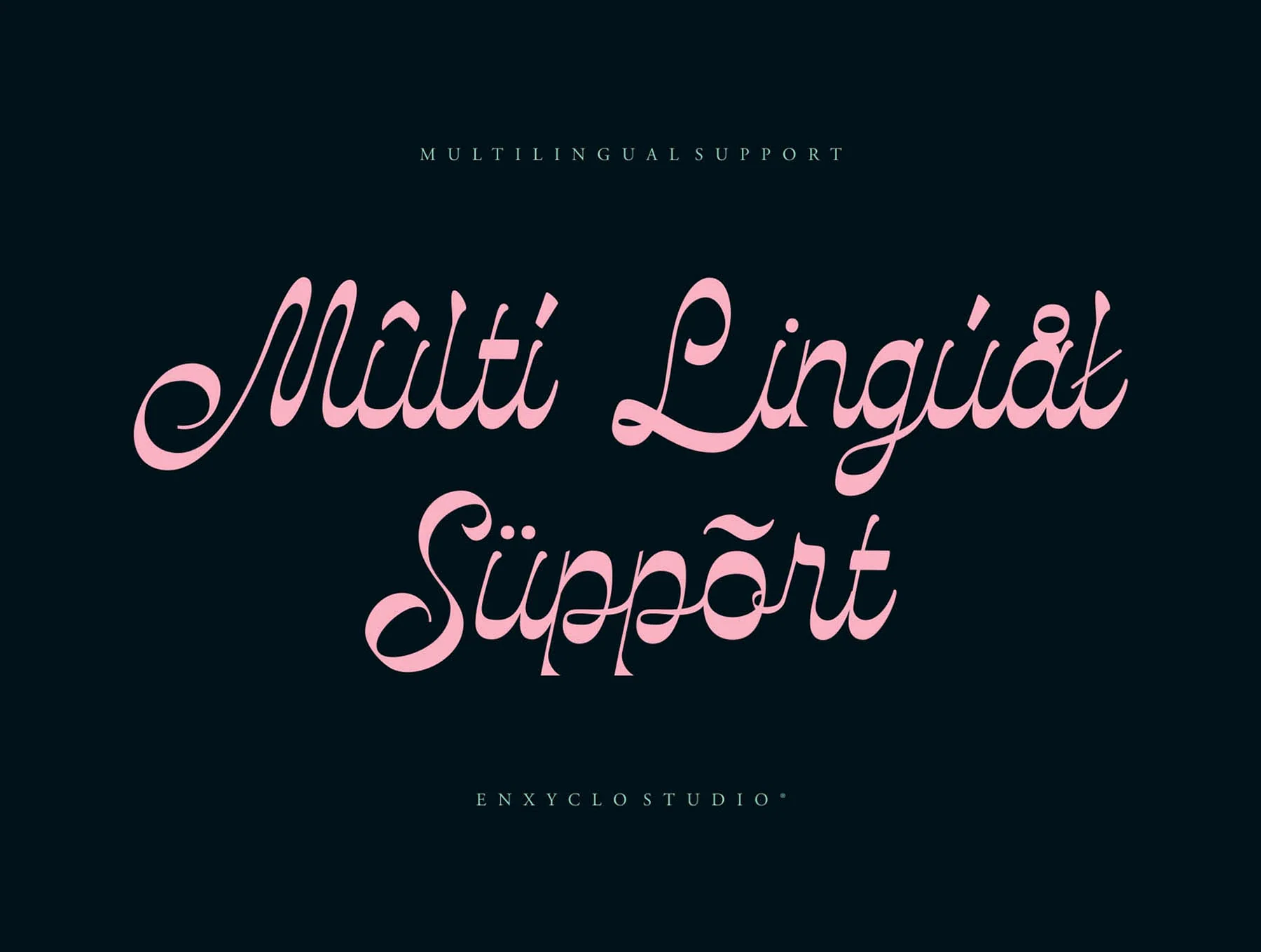 NCL Kisgade Font 10