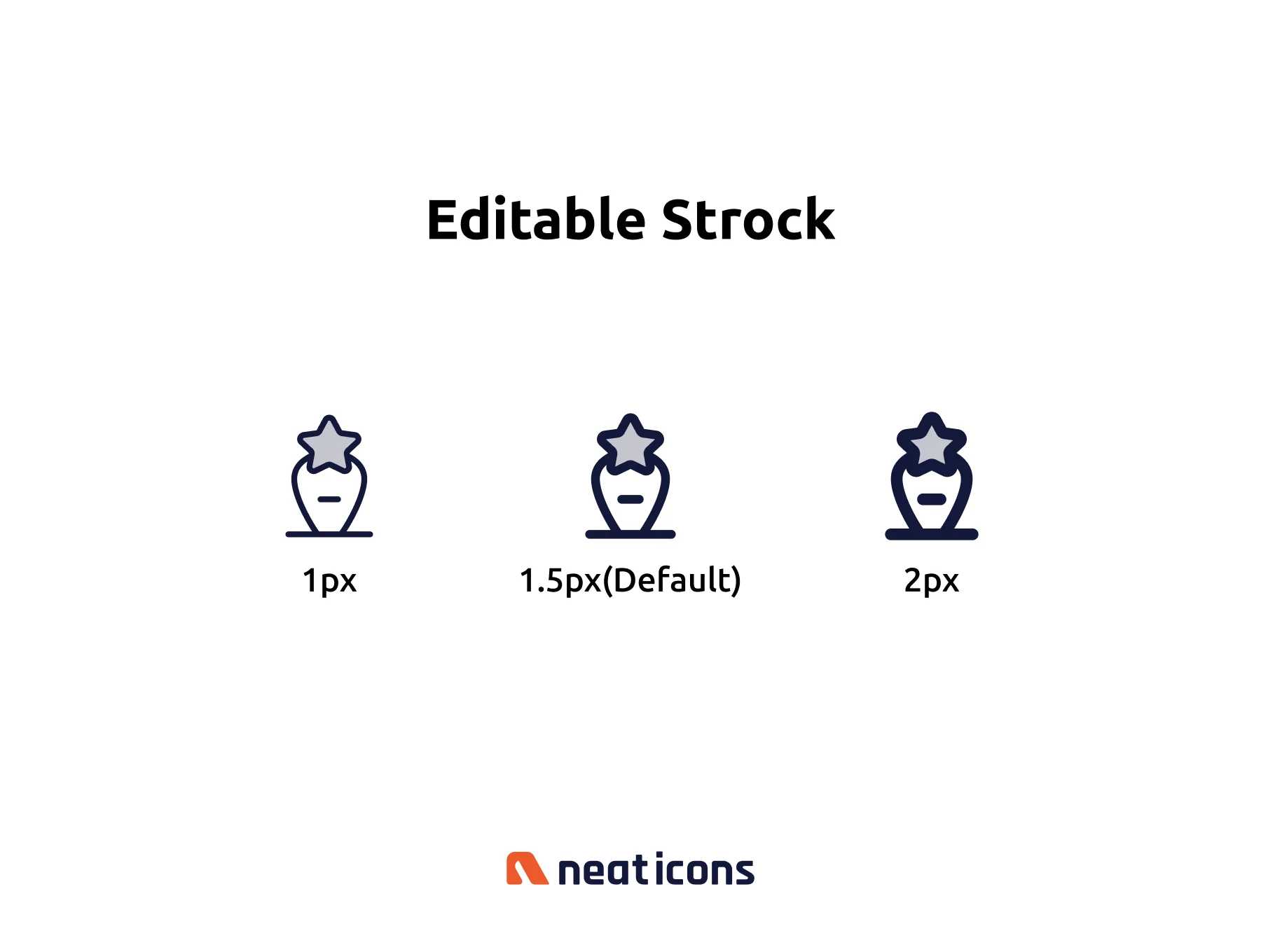 Neaticons - Reward Icons 5