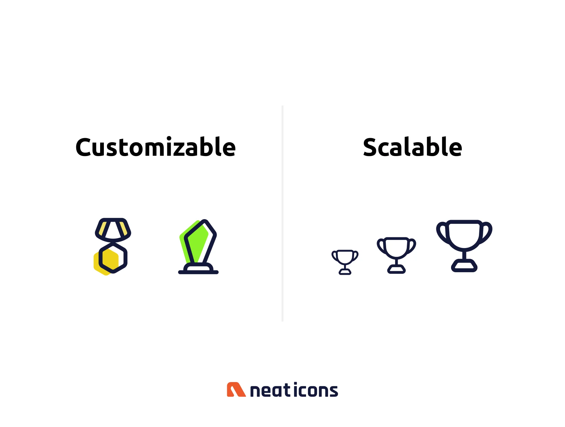 Neaticons - Reward Icons 6